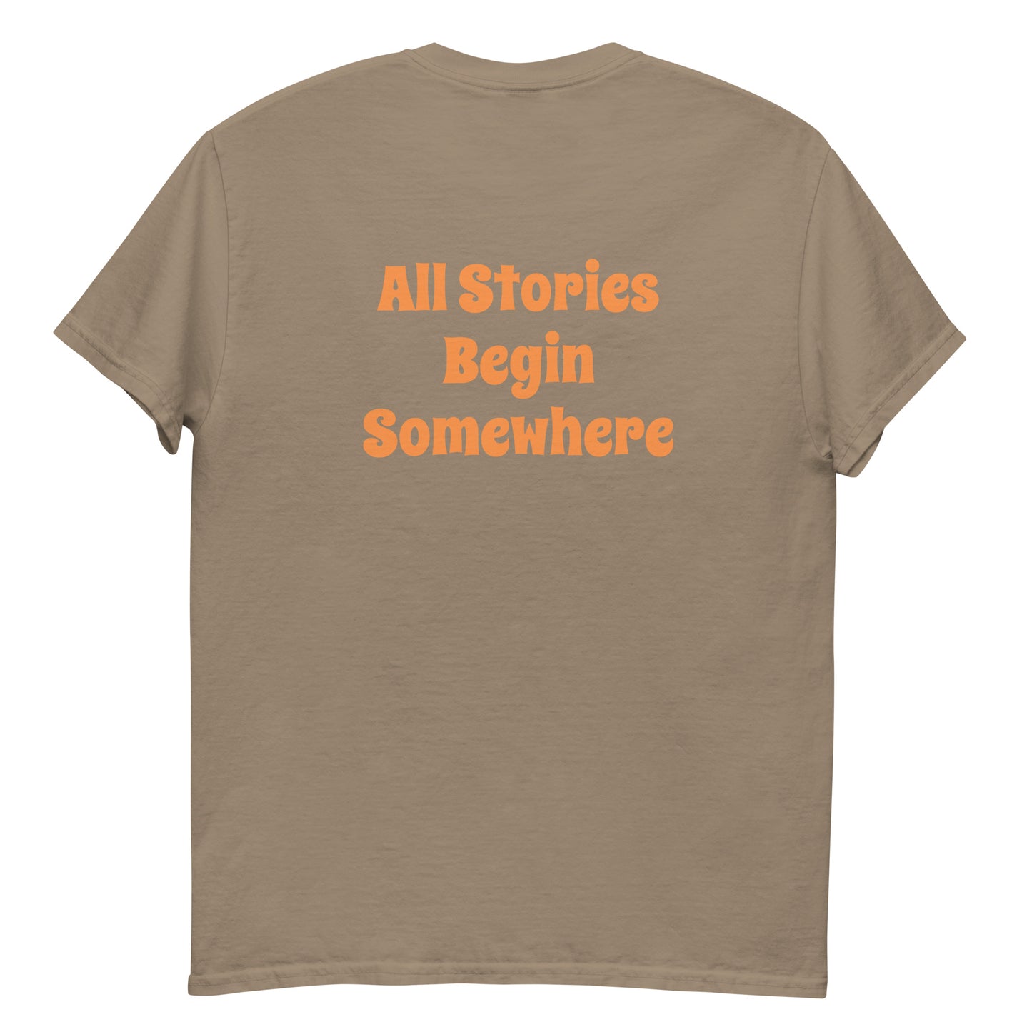 Unisex classic tee