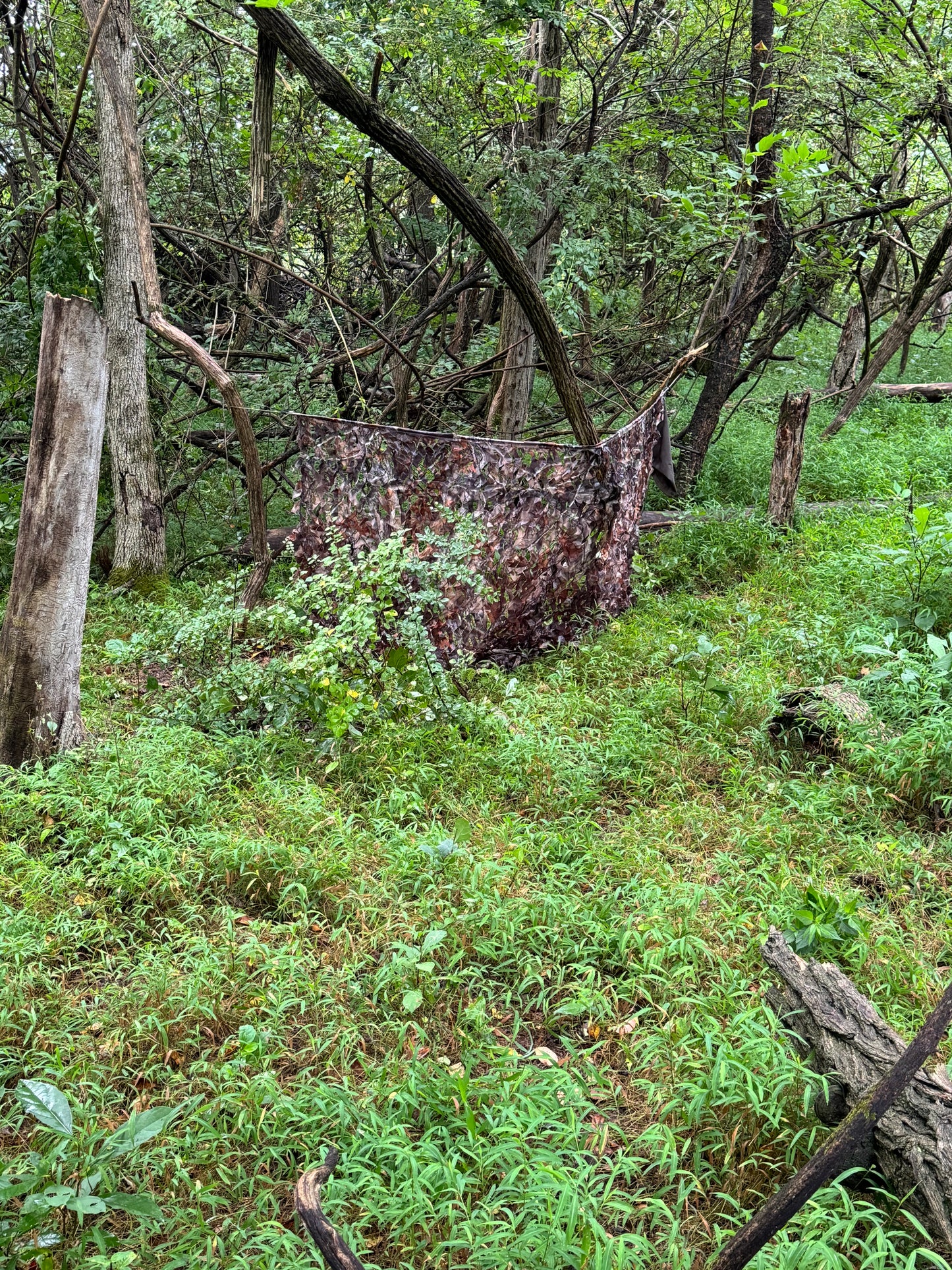 Steve's Outdoor Blind by Steve's Outdoor Solutions LLC.