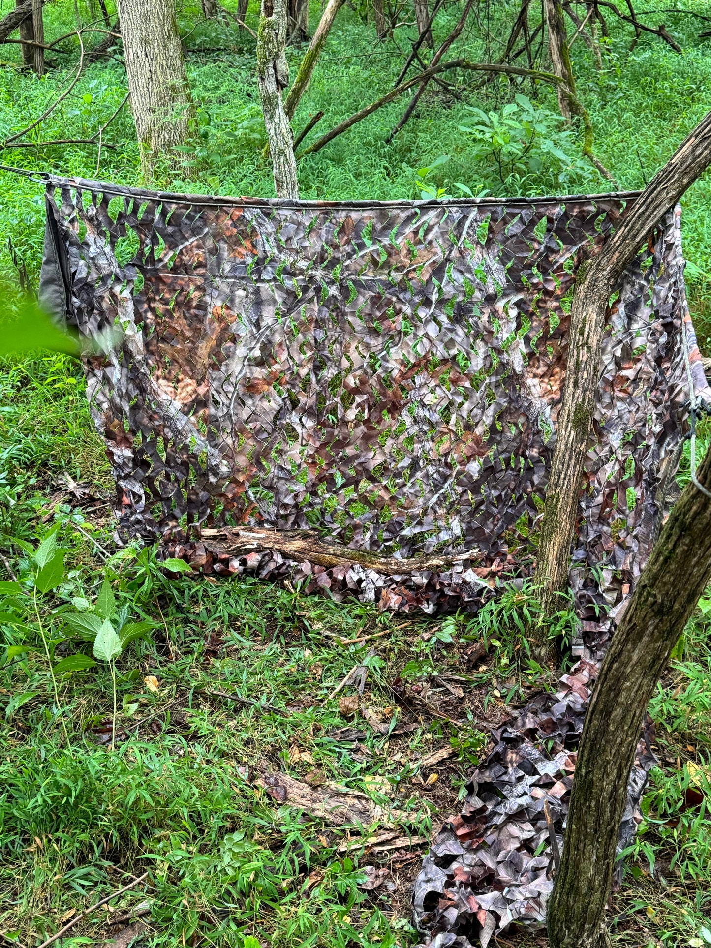 Steve's Outdoor Blind by Steve's Outdoor Solutions LLC.