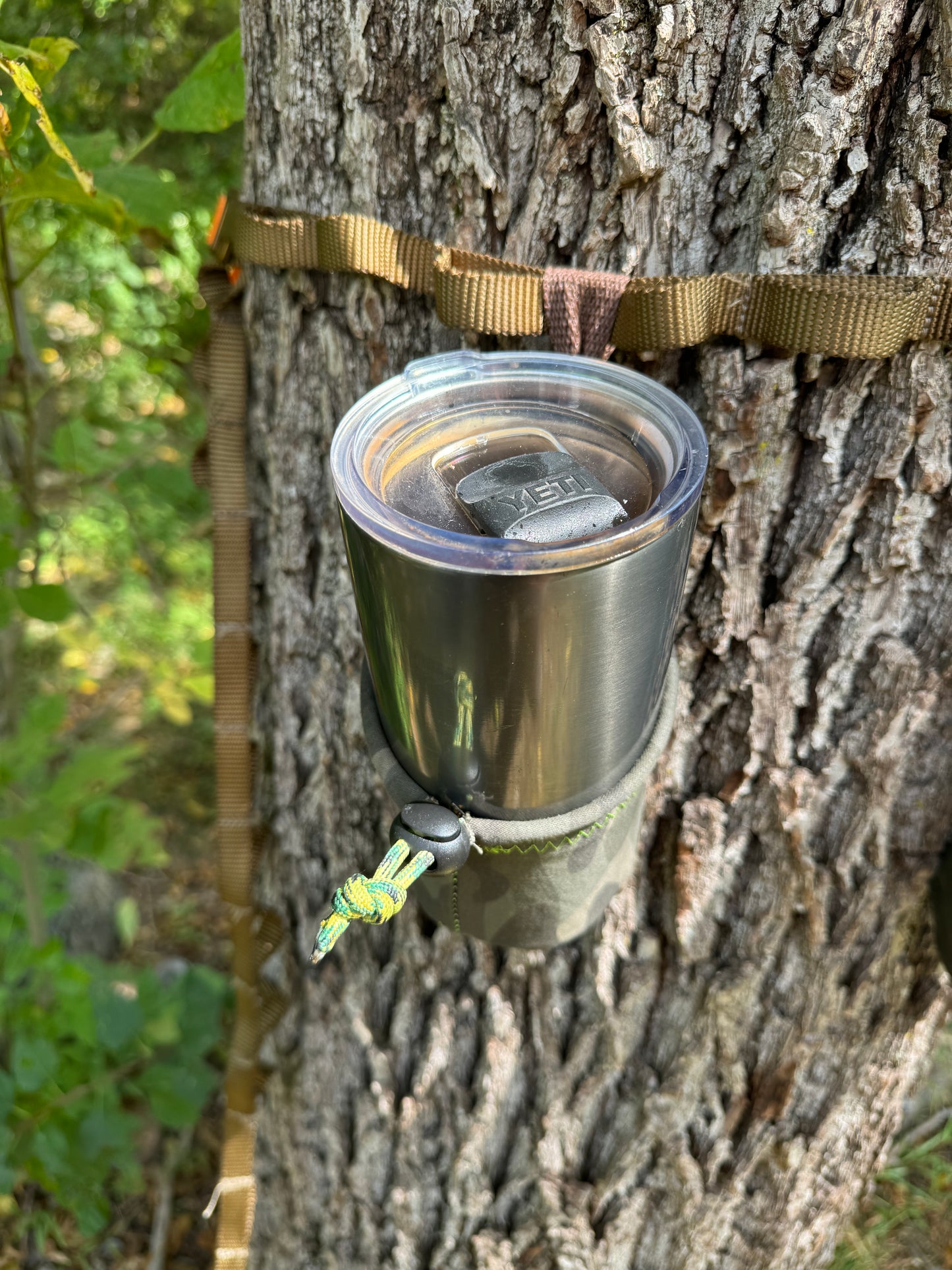 S.O.K. (Steve's Outdoor Khoozie)