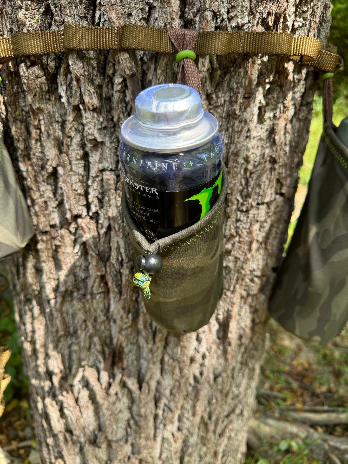 S.O.K. (Steve's Outdoor Khoozie)