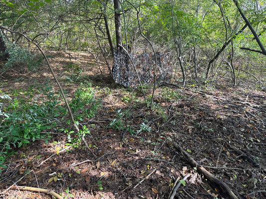 Steve's Outdoor Blind by Steve's Outdoor Solutions LLC.